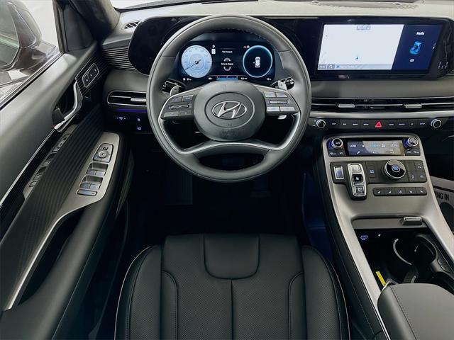 new 2025 Hyundai Palisade car, priced at $49,847