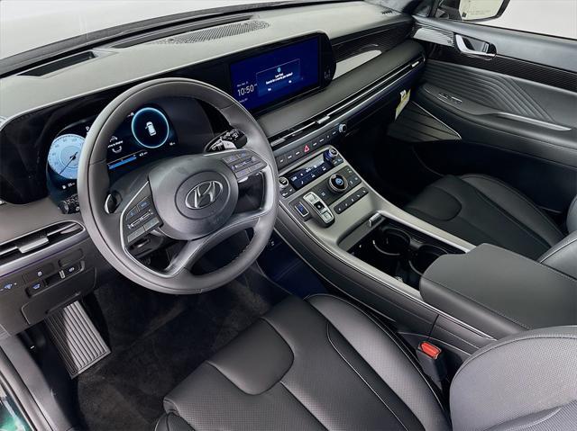 new 2025 Hyundai Palisade car, priced at $51,847