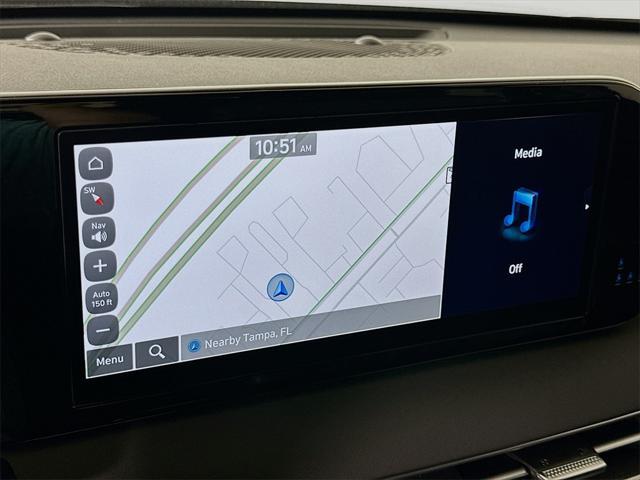 new 2025 Hyundai Palisade car, priced at $49,847
