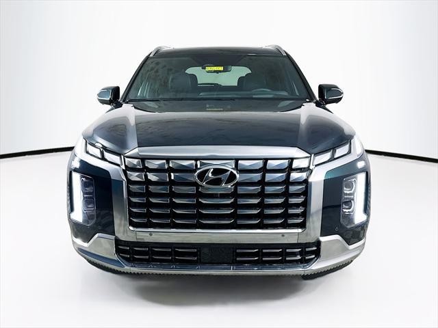 new 2025 Hyundai Palisade car, priced at $49,847