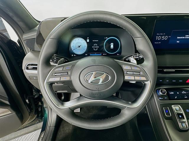 new 2025 Hyundai Palisade car, priced at $51,847