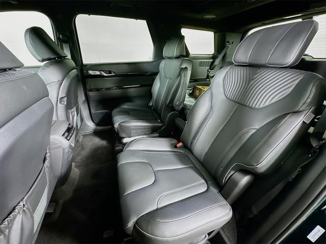 new 2025 Hyundai Palisade car, priced at $49,847