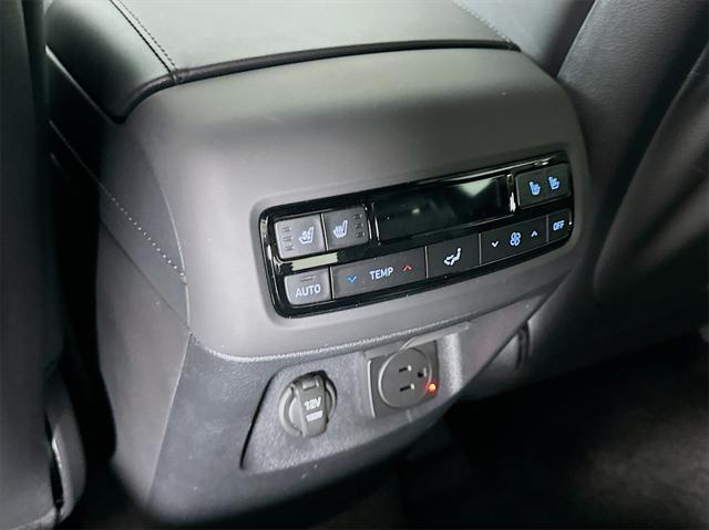new 2025 Hyundai Palisade car, priced at $51,847