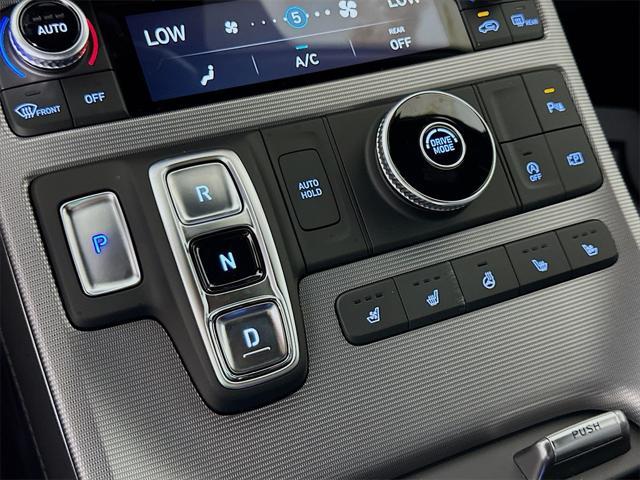 new 2025 Hyundai Palisade car, priced at $49,847