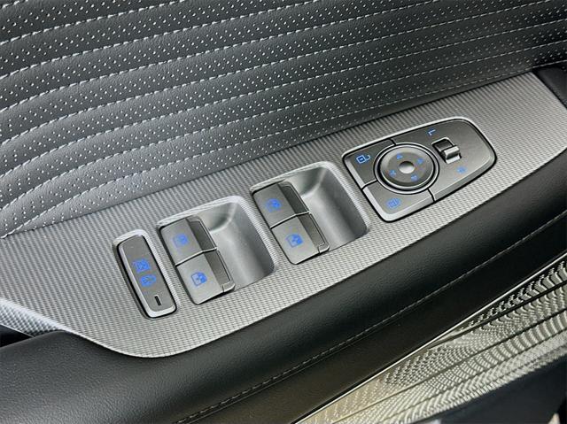 new 2025 Hyundai Palisade car, priced at $51,847