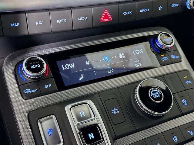 new 2025 Hyundai Palisade car, priced at $49,847