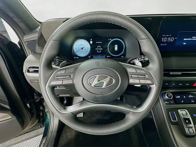 new 2025 Hyundai Palisade car, priced at $49,847
