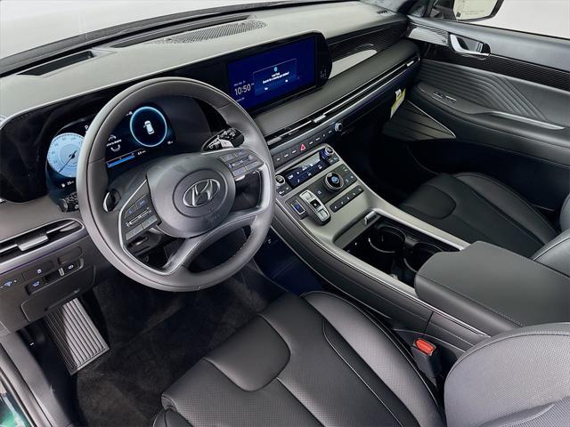 new 2025 Hyundai Palisade car, priced at $49,847