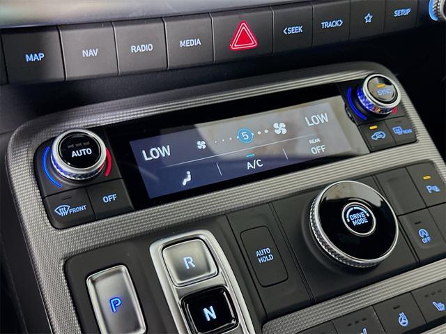 new 2025 Hyundai Palisade car, priced at $51,847