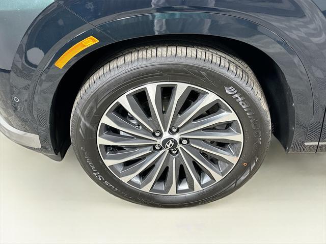 new 2025 Hyundai Palisade car, priced at $51,847