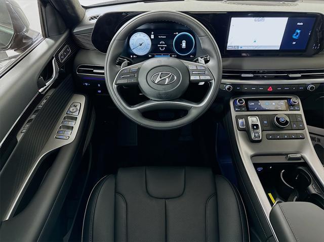 new 2025 Hyundai Palisade car, priced at $51,847