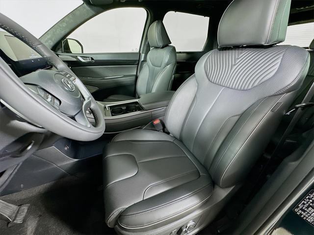 new 2025 Hyundai Palisade car, priced at $51,847