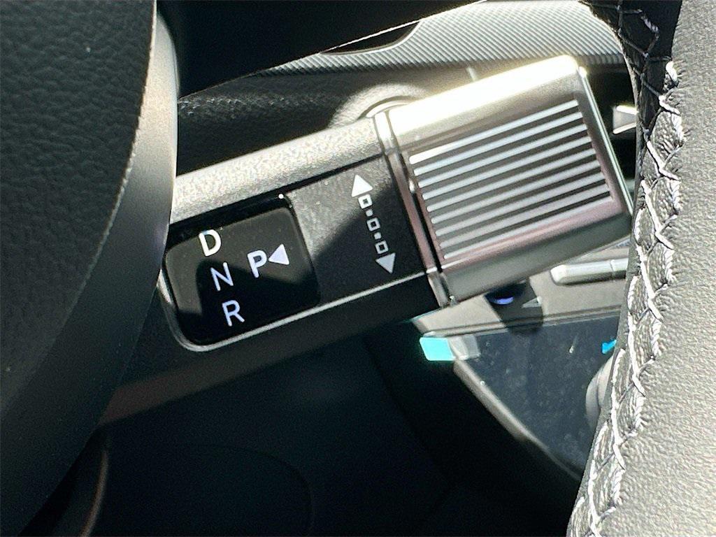 new 2025 Hyundai Sonata Hybrid car, priced at $32,409