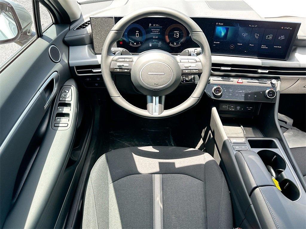 new 2025 Hyundai Sonata Hybrid car, priced at $32,409