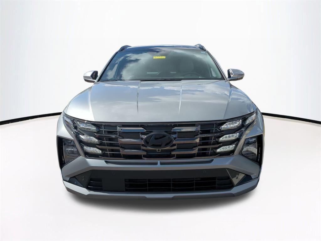 new 2026 Hyundai Tucson car, priced at $41,700