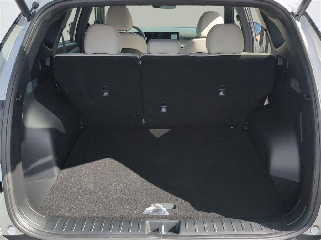 new 2026 Hyundai Tucson car, priced at $34,132