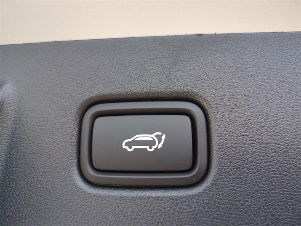new 2026 Hyundai Tucson car, priced at $41,700