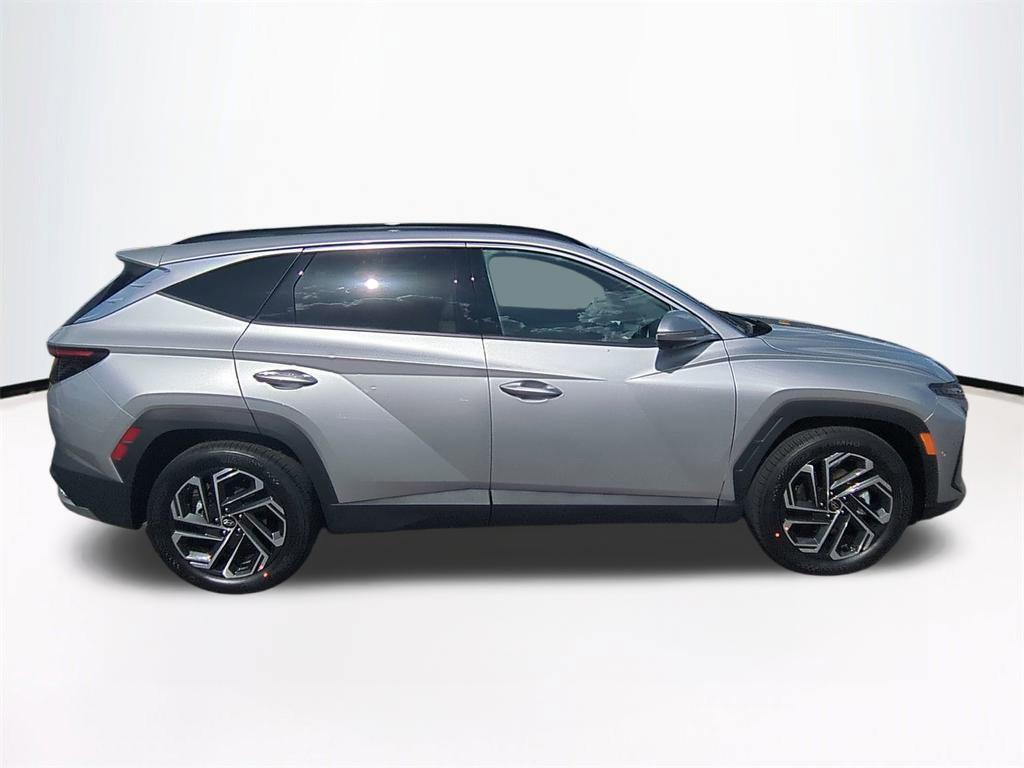 new 2026 Hyundai Tucson car, priced at $41,700