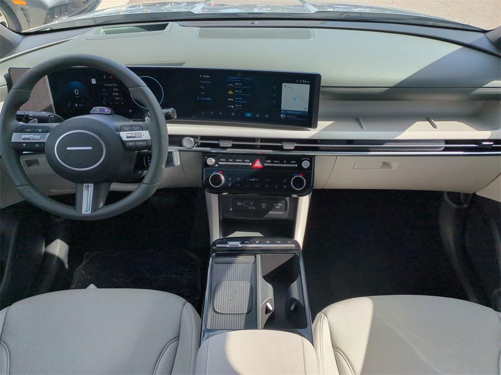 new 2026 Hyundai Tucson car, priced at $41,700