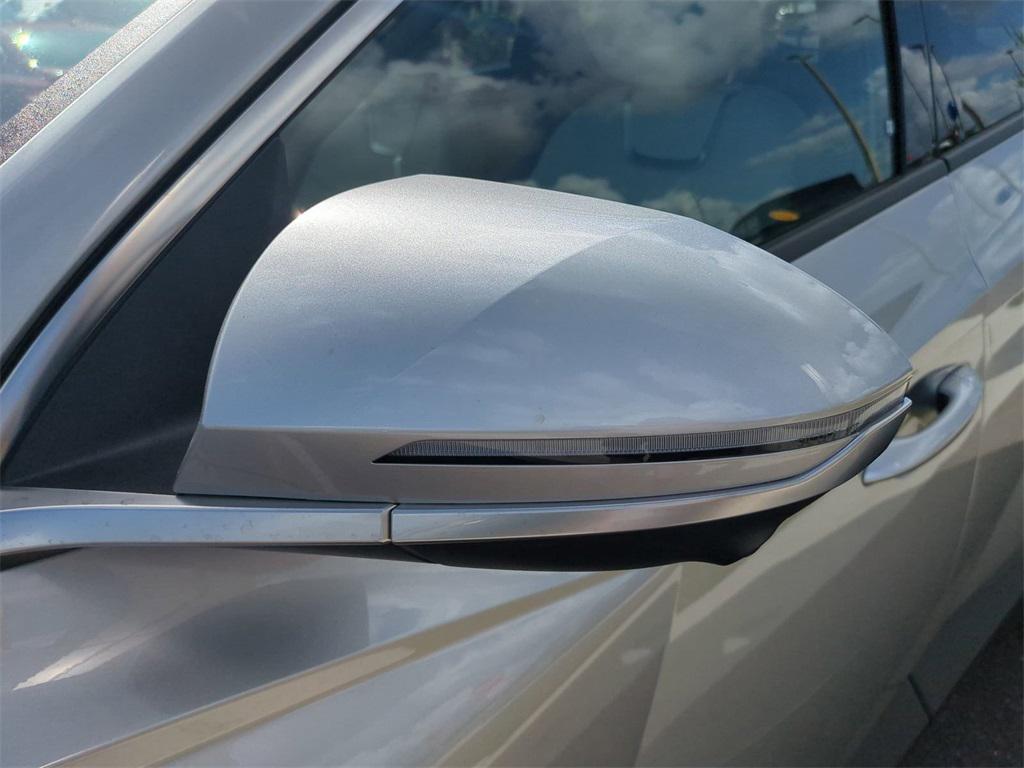 new 2026 Hyundai Tucson car, priced at $34,132