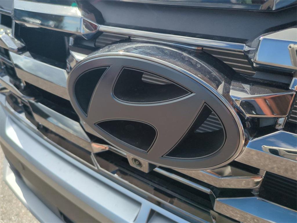 new 2026 Hyundai Tucson car, priced at $41,700