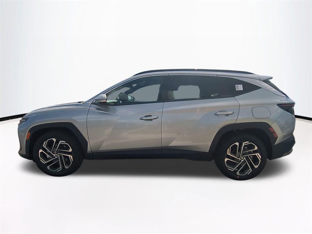 new 2026 Hyundai Tucson car, priced at $41,700
