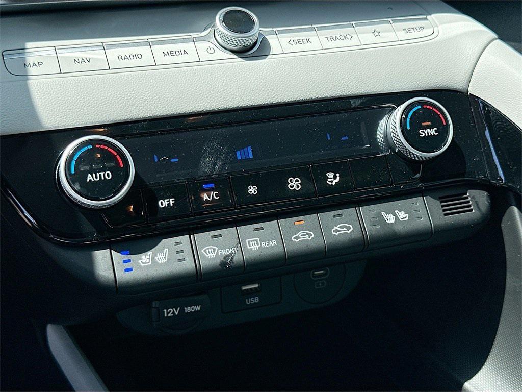 new 2025 Hyundai ELANTRA HEV car, priced at $26,201