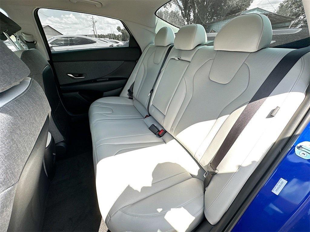 new 2025 Hyundai ELANTRA HEV car, priced at $26,201