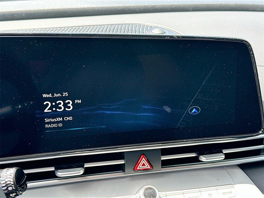 new 2025 Hyundai ELANTRA HEV car, priced at $26,201