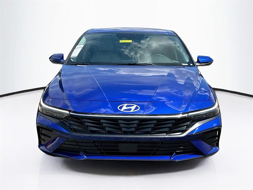 new 2025 Hyundai ELANTRA HEV car, priced at $26,201