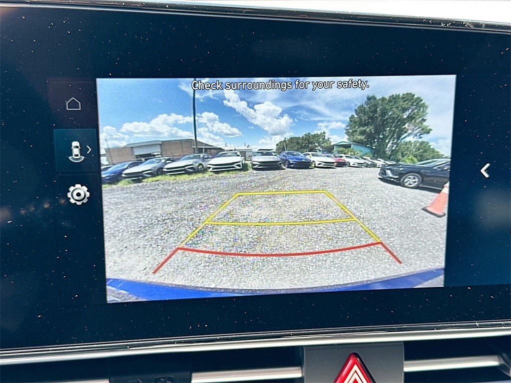 new 2025 Hyundai ELANTRA HEV car, priced at $26,201