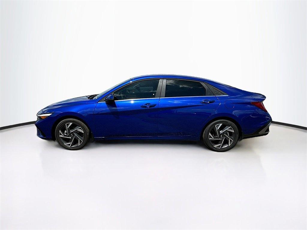 new 2025 Hyundai ELANTRA HEV car, priced at $26,201