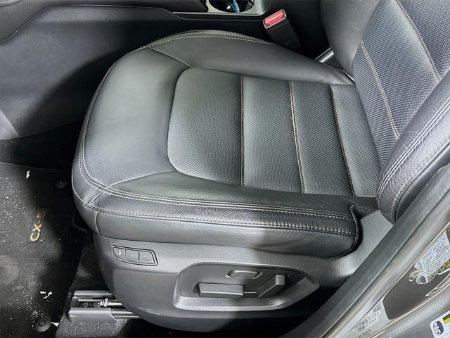 used 2022 Mazda CX-5 car, priced at $23,262