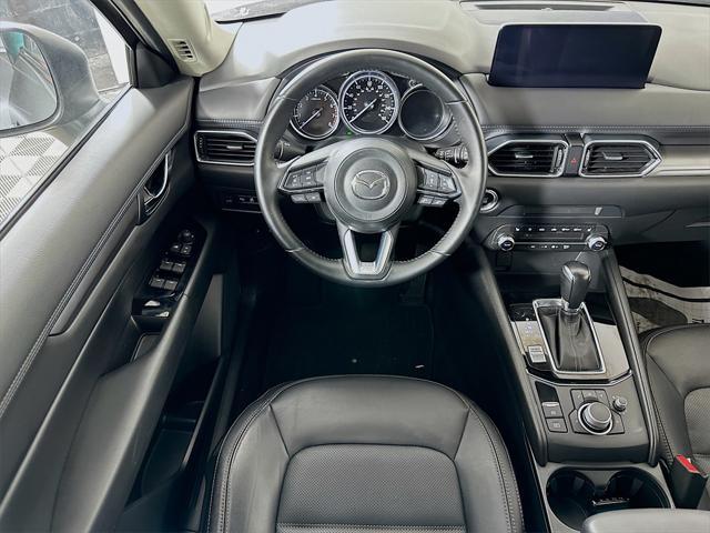 used 2022 Mazda CX-5 car, priced at $23,262