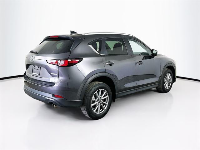 used 2022 Mazda CX-5 car, priced at $23,262