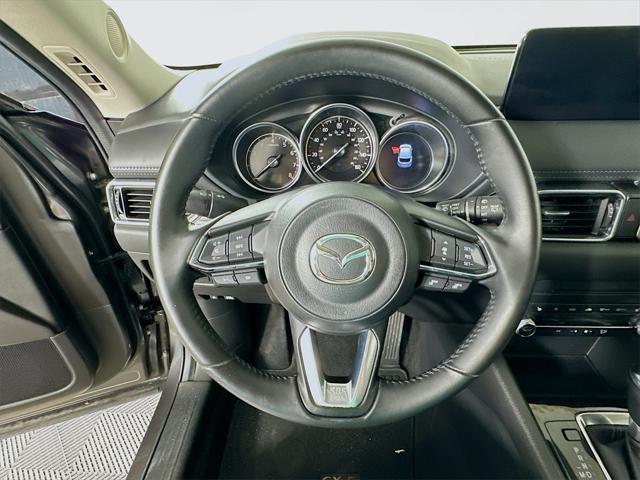 used 2022 Mazda CX-5 car, priced at $23,262