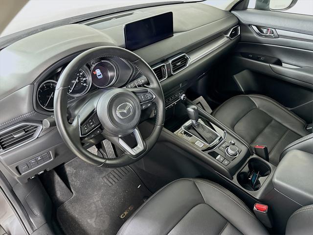 used 2022 Mazda CX-5 car, priced at $23,262