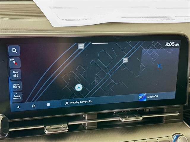new 2025 Hyundai Kona car, priced at $29,801