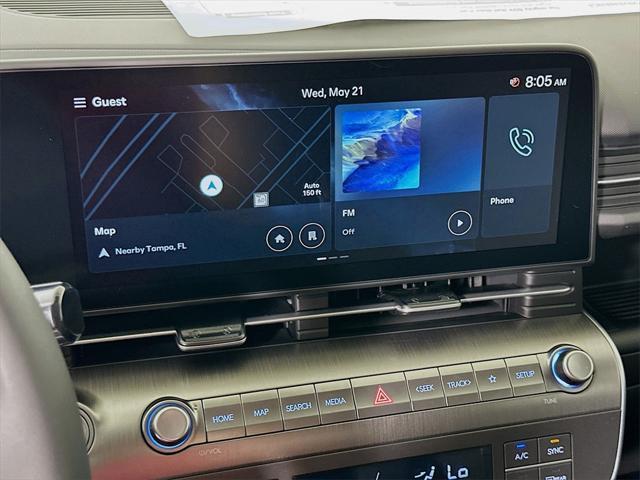 new 2025 Hyundai Kona car, priced at $29,801