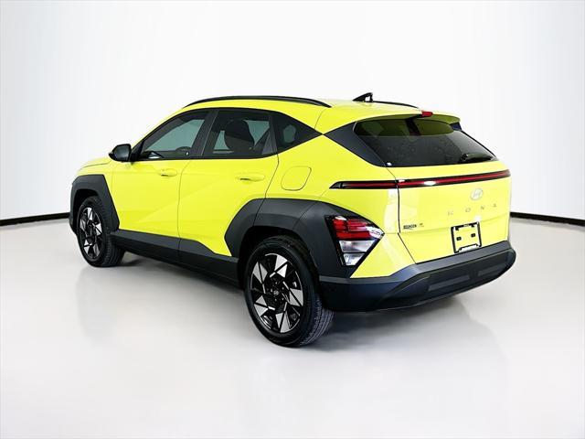 new 2025 Hyundai Kona car, priced at $29,801