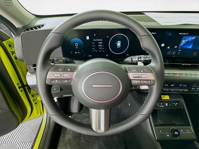 new 2025 Hyundai Kona car, priced at $29,801