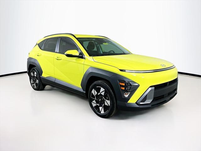 new 2025 Hyundai Kona car, priced at $29,801