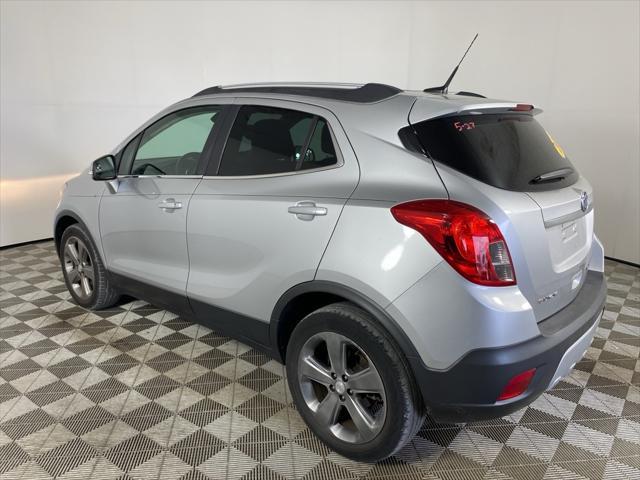 used 2014 Buick Encore car, priced at $10,621