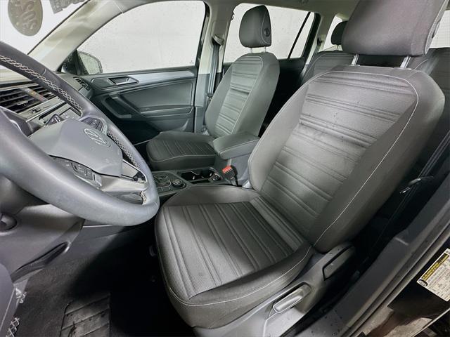 used 2023 Volkswagen Tiguan car, priced at $21,102