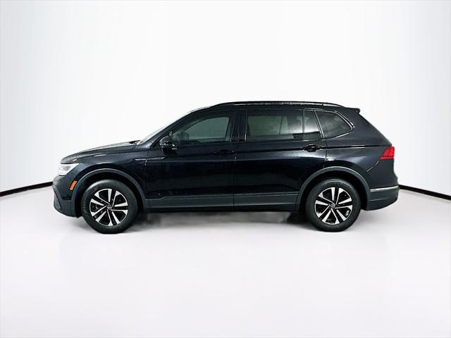 used 2023 Volkswagen Tiguan car, priced at $21,102