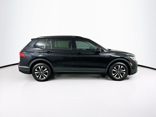used 2023 Volkswagen Tiguan car, priced at $21,102
