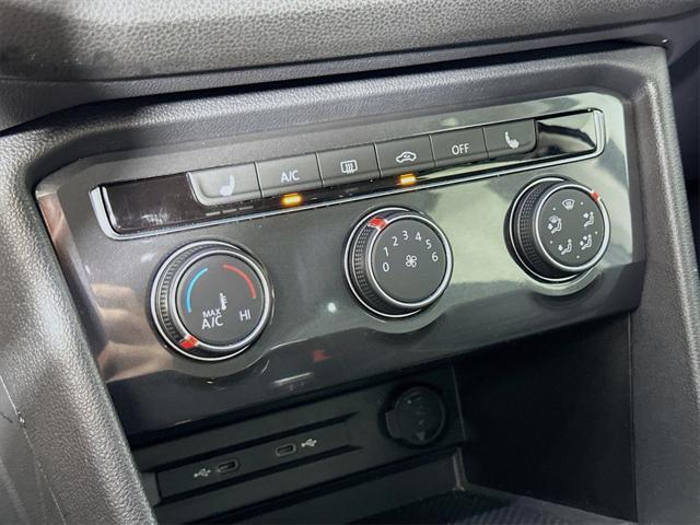 used 2023 Volkswagen Tiguan car, priced at $21,102
