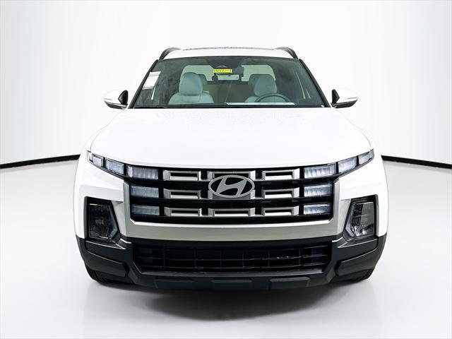 new 2025 Hyundai SANTA CRUZ car, priced at $34,571