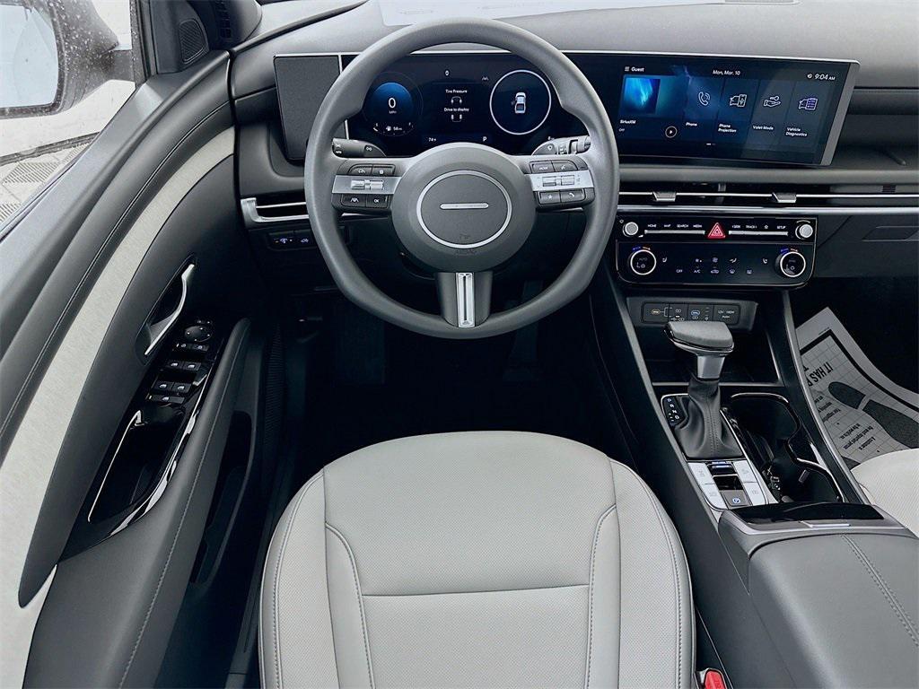 new 2025 Hyundai SANTA CRUZ car, priced at $30,448