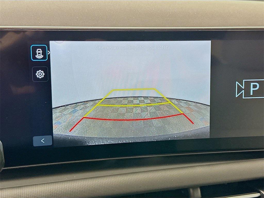 new 2025 Hyundai SANTA CRUZ car, priced at $30,448